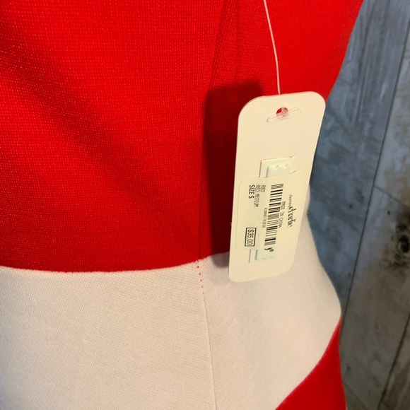 Charming Charlie striped dress. NWT. Size S - Picture 2 of 5